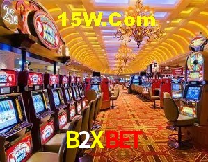 Slots com jackpots e giros grátis na B2Xbet