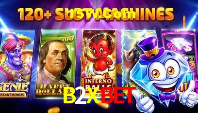 Jogos populares e pagamentos rápidos na B2Xbet